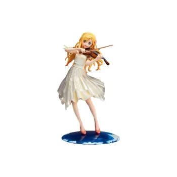 Aniple Your Lie In April Kagerou Yuno Dress Version Scale Figures
