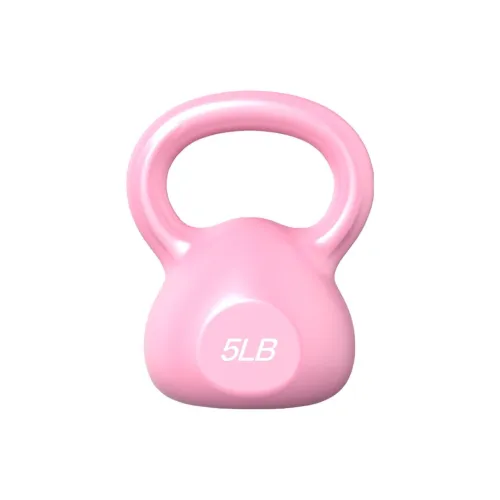 Mickey Kettlebells Indoor Unisex Comprehensive Fitness Exercises