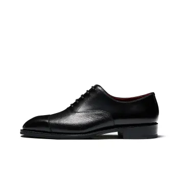 TRUFFAUT Dress Shoes Men's Black