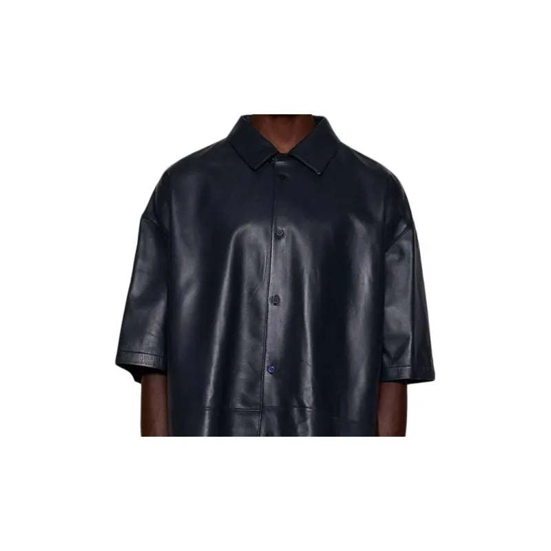 LOEWE Short Sleeve Shirt-5