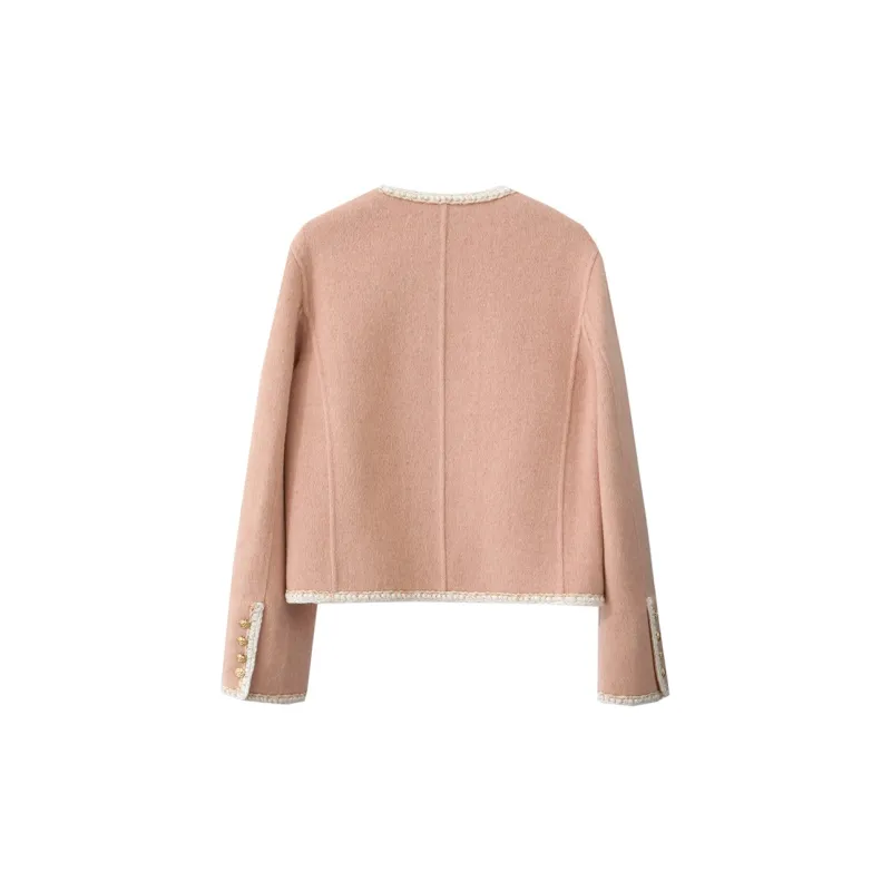 AMII Coats Women's Tangerine Pink-1