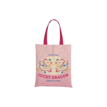AOSONG Suede Tech Fabric Shoulder Bag Women's Pink