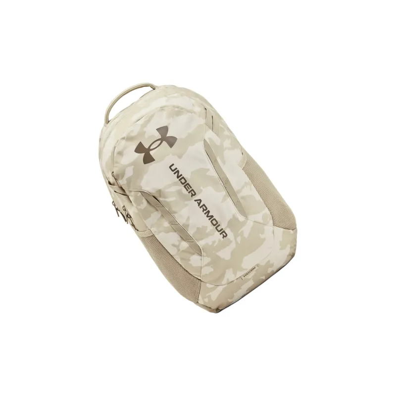 Under Armour Polyester Backpack Regular Unisex Summit White-1