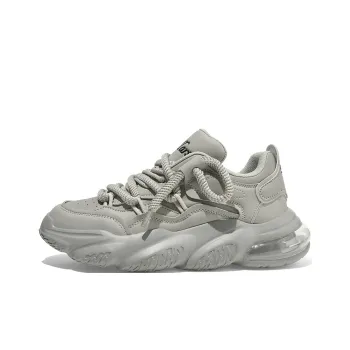 TCELLARS Cushioning Lightweight Height Increasing Low Top Chunky Sneakers Unisex