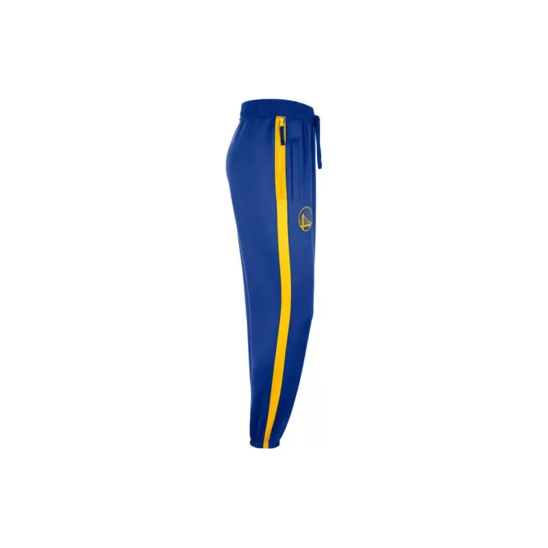 Nike Nba Golden State Warriors Showtime Dri Fit Pants-2