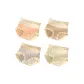 MY-8922/Pink+Khaki+Light Blue+Light Green/4 Pack