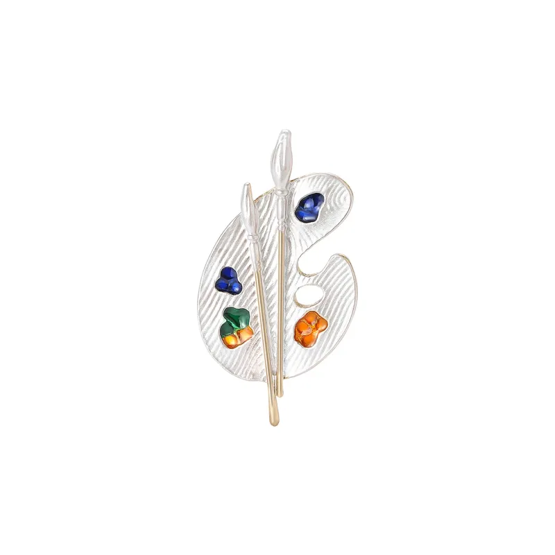 VAN GOGH Brooches Unisex-5