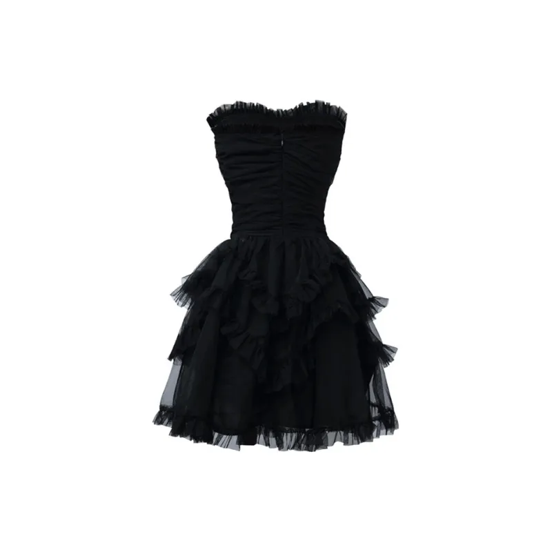 Pa33word Sleeveless Dress Women's-6