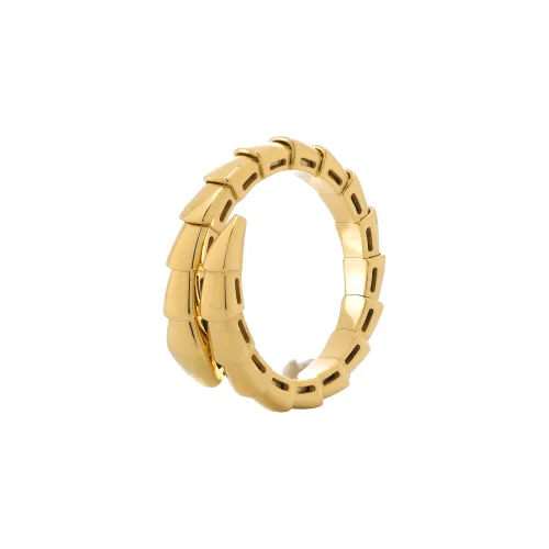 BVLGARI Serpenti Series Rings Unisex