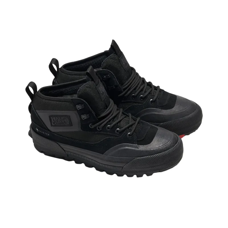 Half Cab Vans GORE TEX Mte 'Black'-1