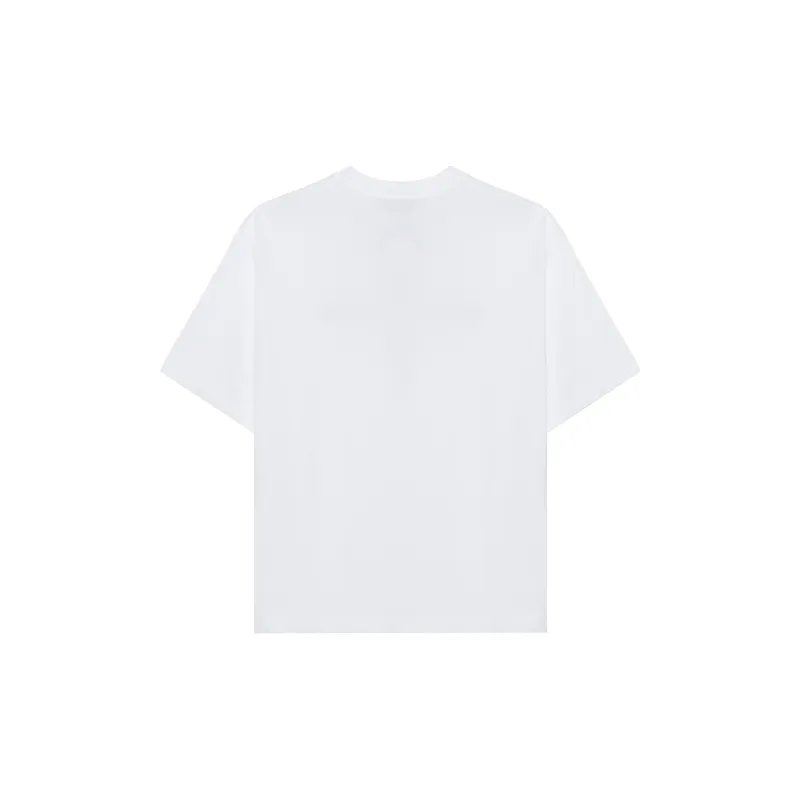 GUCCI Logo Printed Jersey T Shirt-1