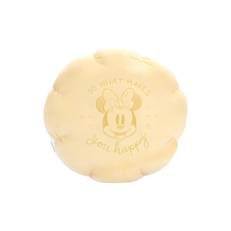 Disney Minnie Sweetheart Cookie Collection Mickey Mouse Pillow Dolls Plush Doll 37cm Height-2