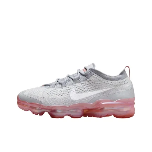 Nike Air VaporMax 2023 Flyknit Photon Dust Red Stardust Women's