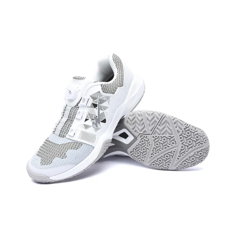 Binary Low Top Badminton Shoes Unisex-19