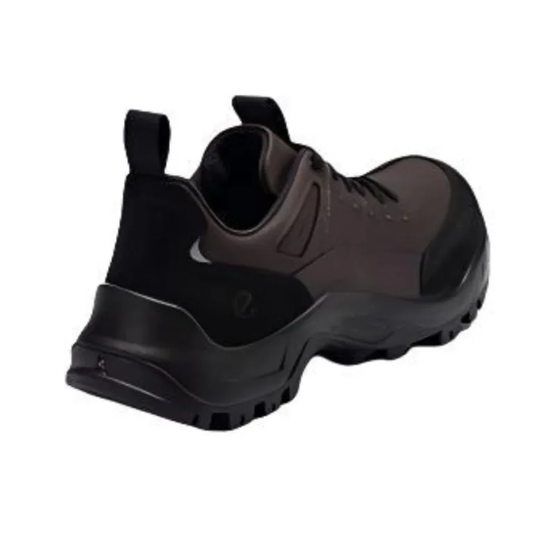 Ecco Low Top Hiking/Trekking Shoes Men's Brown-4