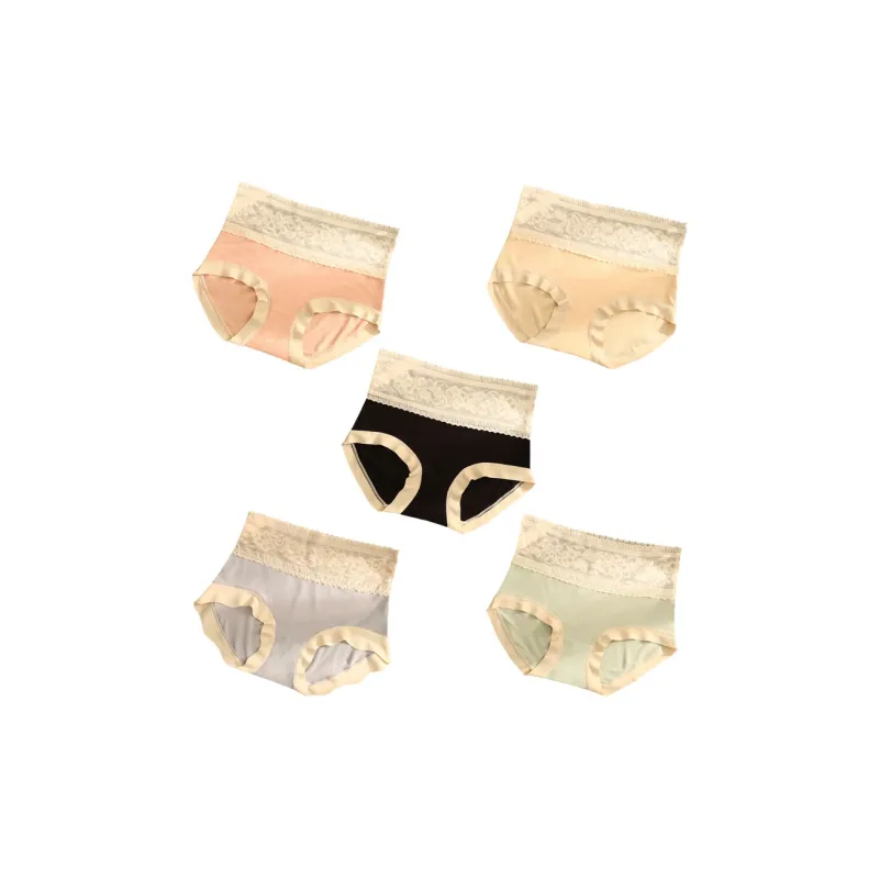 YUZHAOLIN Underpants Women's Combo Set-44