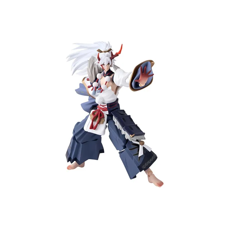 MAX Factory Figma SP Version SP 132 Ibaraki Douji Green Bamboo And White Snow Action Figures 20cm-0