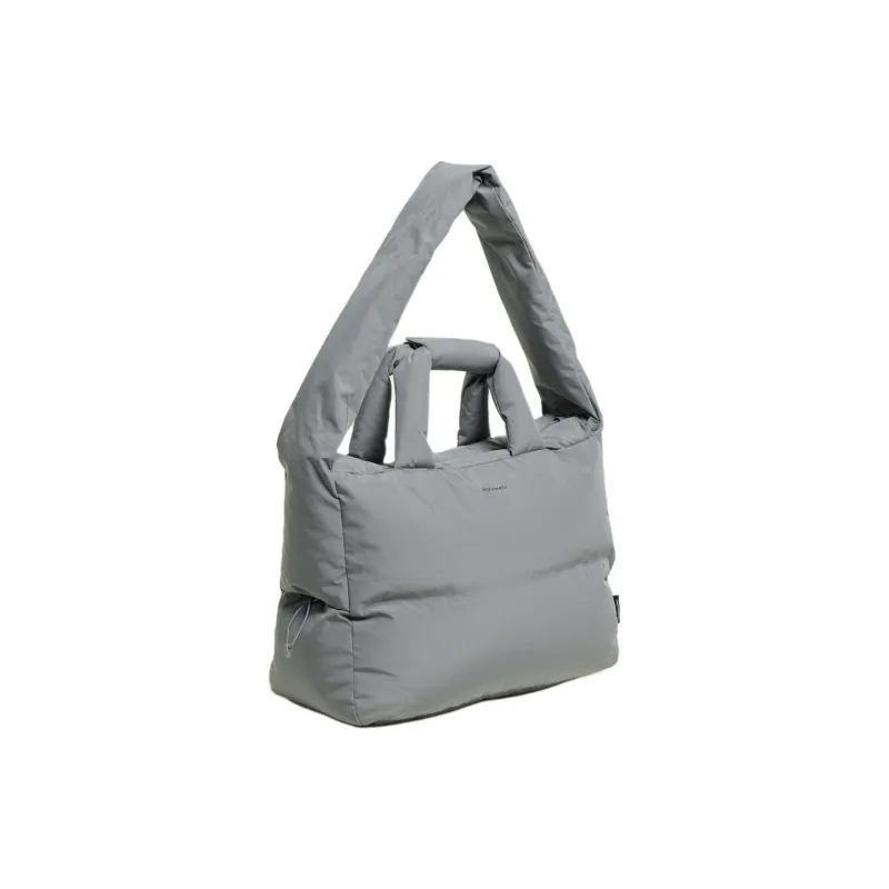 HOLZWEILER Polyester One Shoulder Handbags Regular Women's Gray-1
