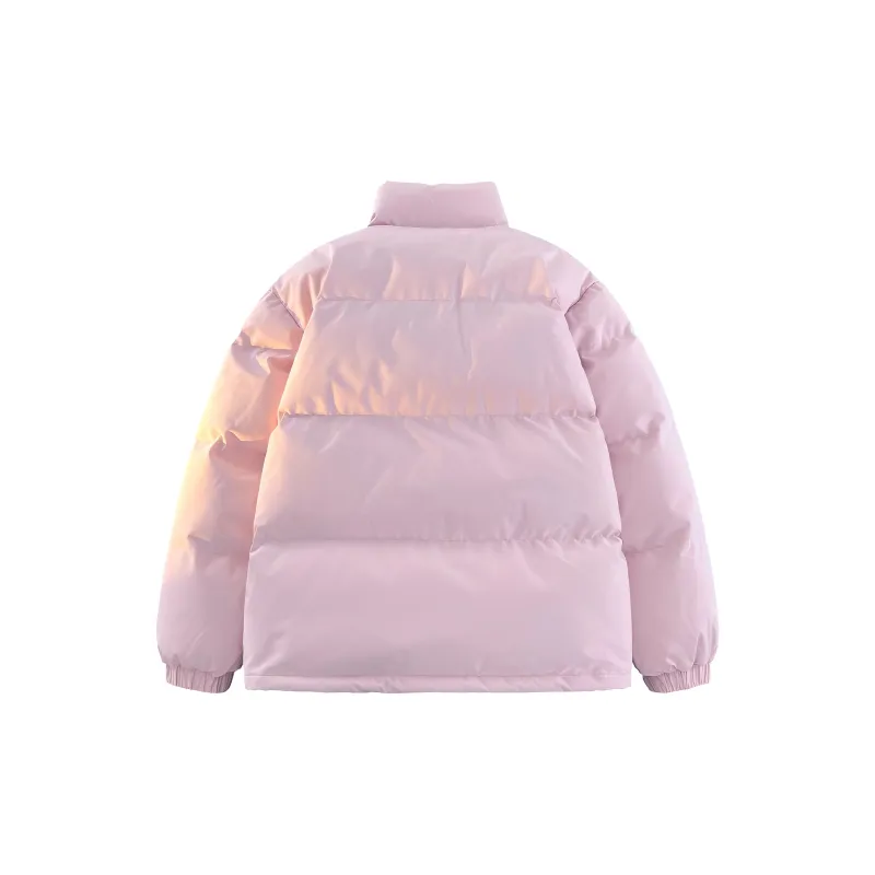 WARRIOR Puffer Jackets Unisex-14