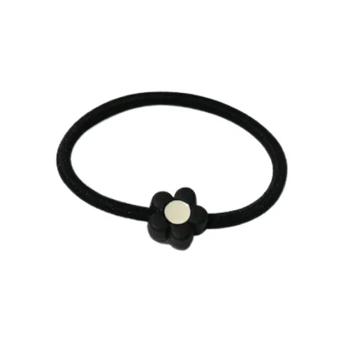 QUIET LOVE Resin Hair Tie Women's-5