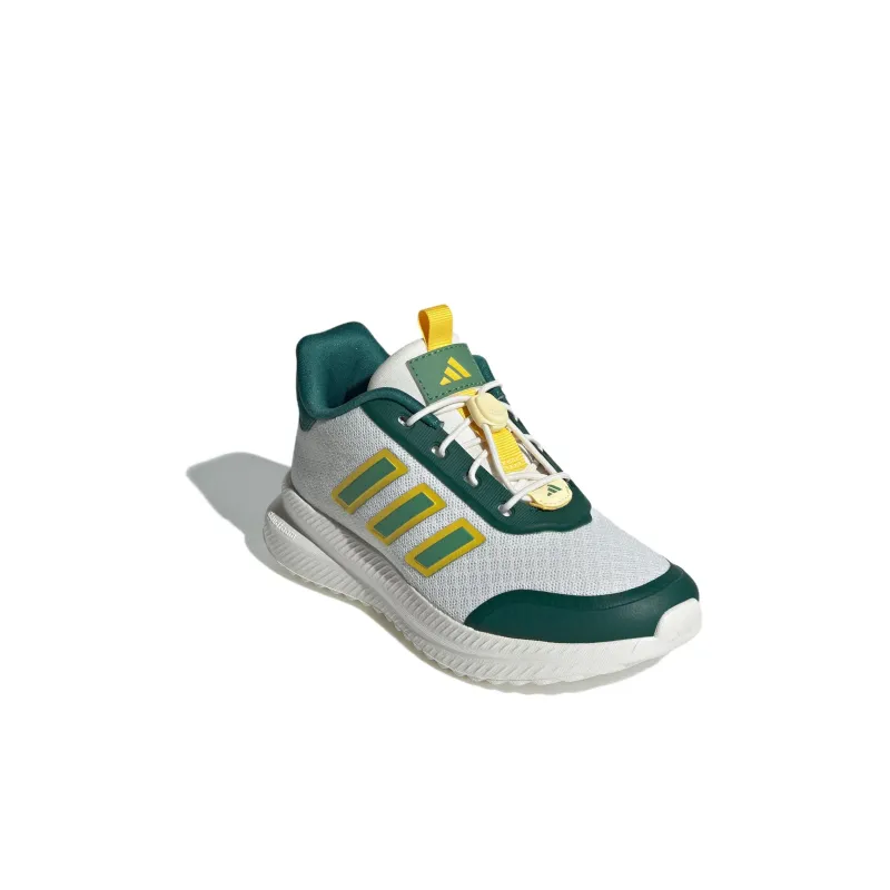 Adidas X_PLRPATH Slip Resistant, Rebound, And Breathable Low Top Kids Lifestyle Shoes White Green Kids'-2