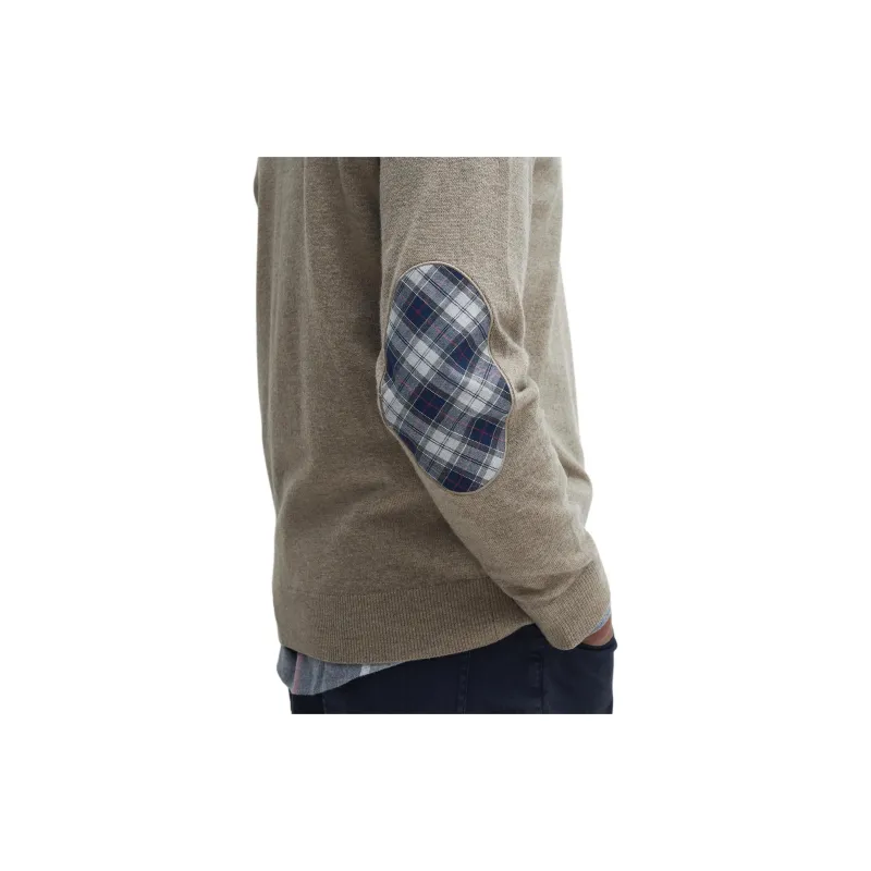 BARBOUR Marlow Crew Neck Jumper-5