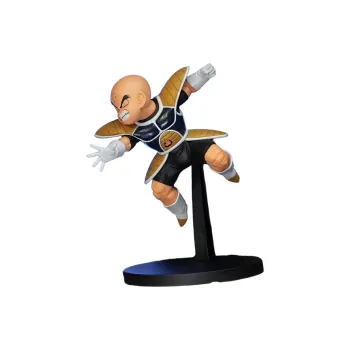BANPRESTO Dragon Ball Z G X Materia The Krillin Figure Yellow