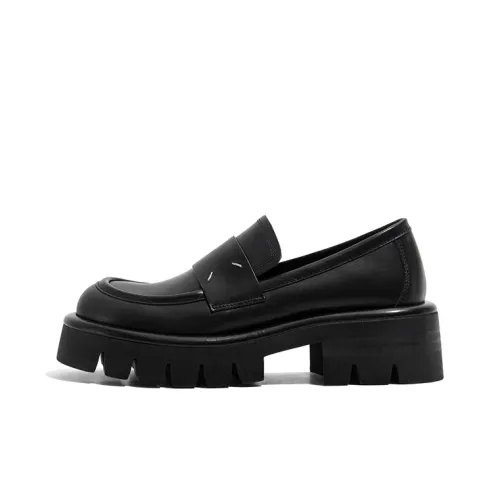 Old Meow Loafers Women's Black