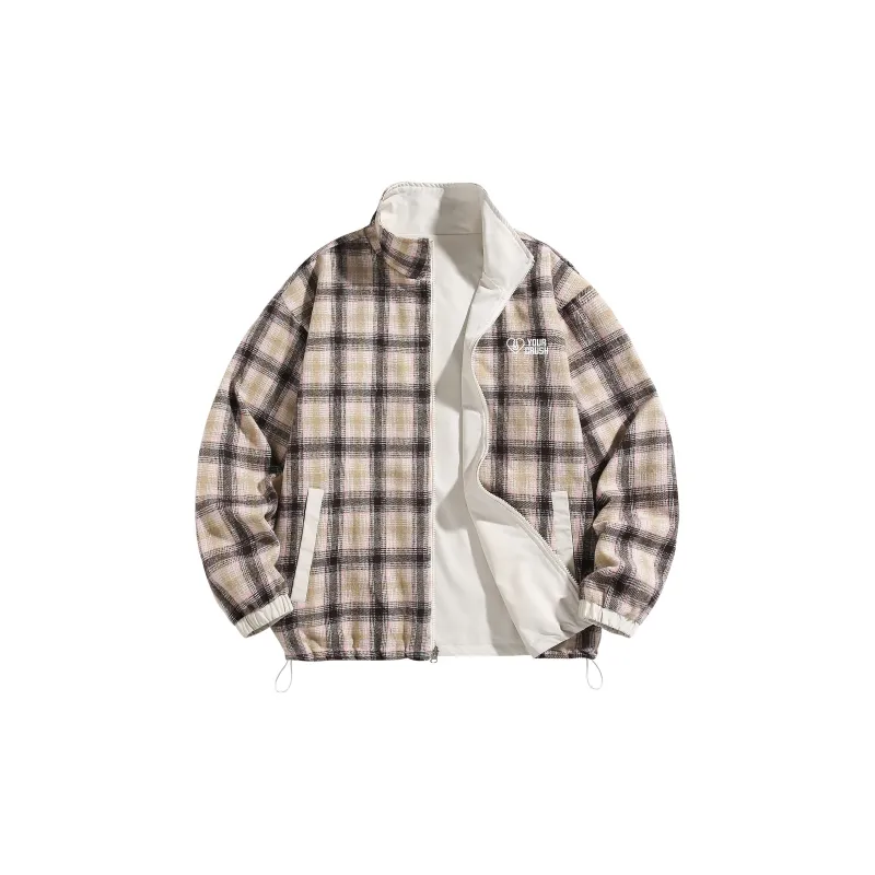 CRUSH KEY Jackets Unisex-6