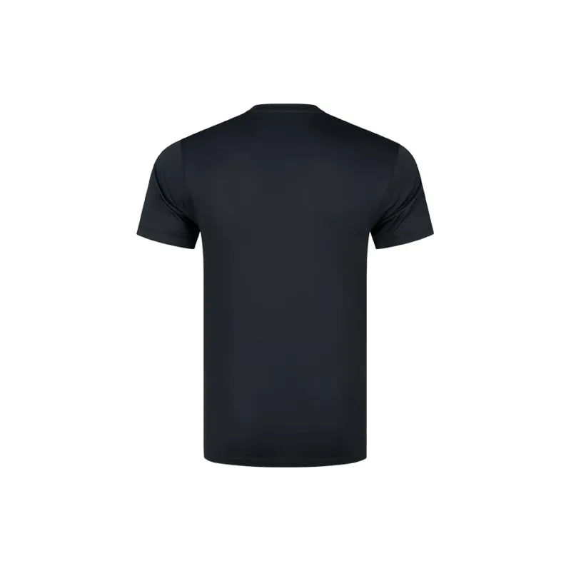 Asics T Shirts Men Black-1