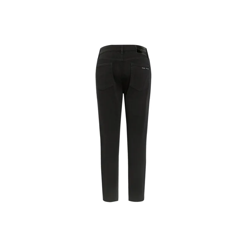 LESS IS MORE Jeans Men Black 23QNZ20101-1