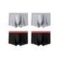 4 Pack (Light Gray+Light Gray+Color Block+Color Block)