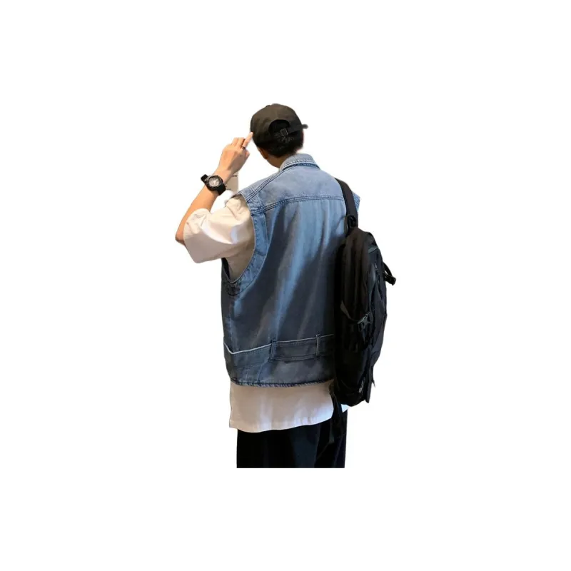 SOCKKEY Vests Unisex-5