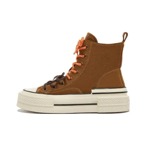 BASTO Canvas Shoes Women's High-Top