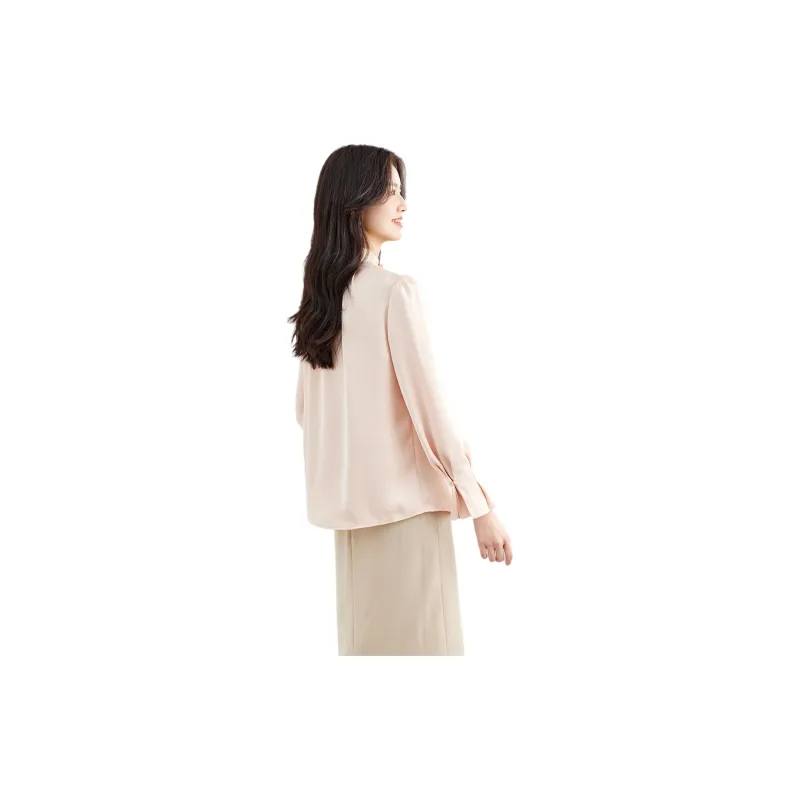 CARBAMMI Shirts Women's Pink-3