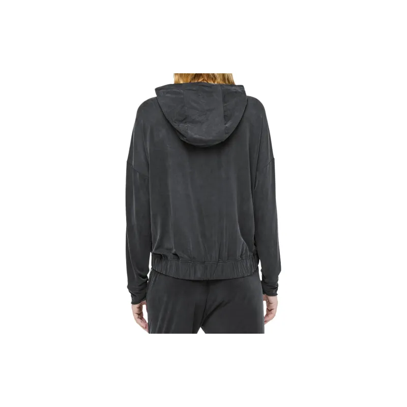 Lululemon Schema Sweatshirt Women's Black-1