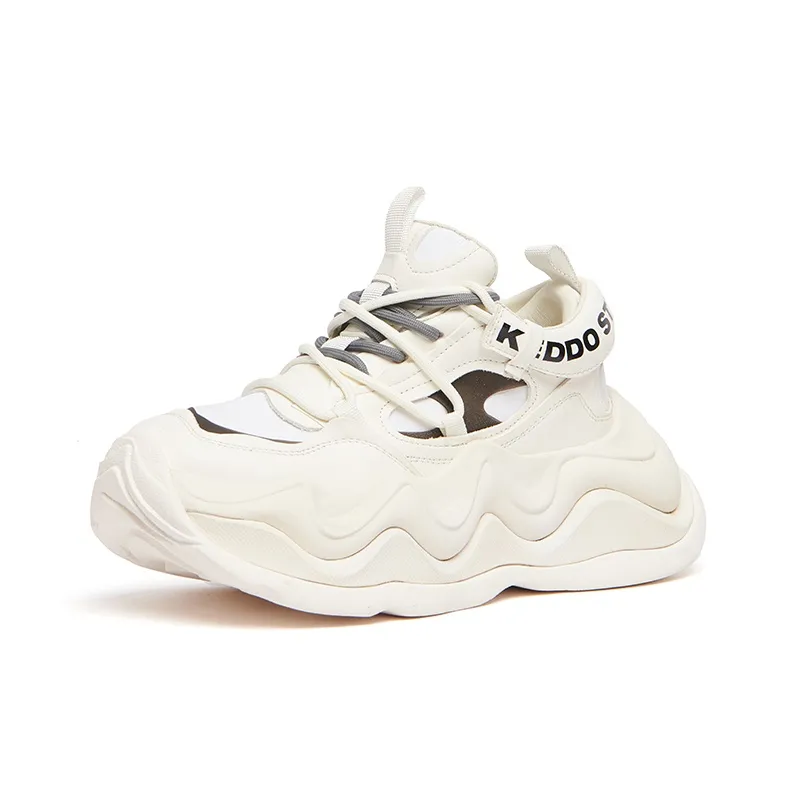 KEDDO Geology Park Low-Top Chunky Sneakers Women's-1
