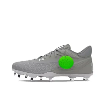 Under Armour Yard Slip Resistant And Breathable Low Top Training Shoes Men's Gray