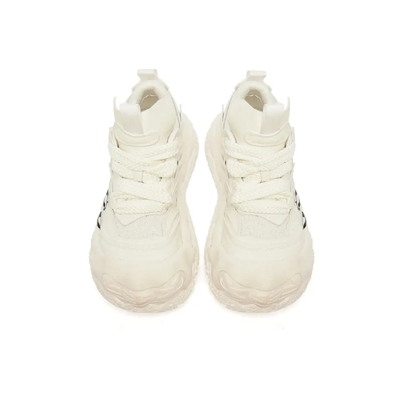 KEDDO Paint Is Not Dry Low Top Chunky Sneakers Unisex-9