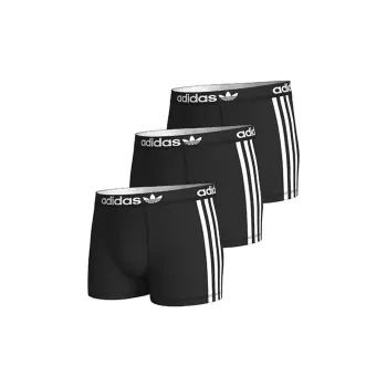 Adidas Originals Underpants Men's 3 Pack Black