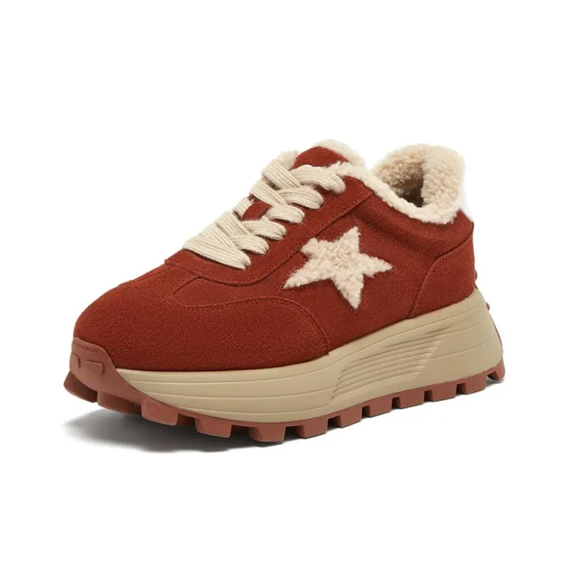 BASTO Ah-Gan Shoes Casual Shoes Women's-11