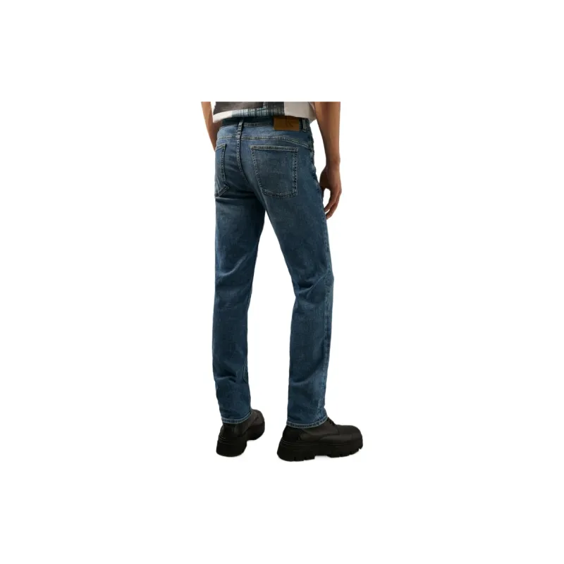 CALVIN KLEIN Jeans Men's Denim Light Blue-4