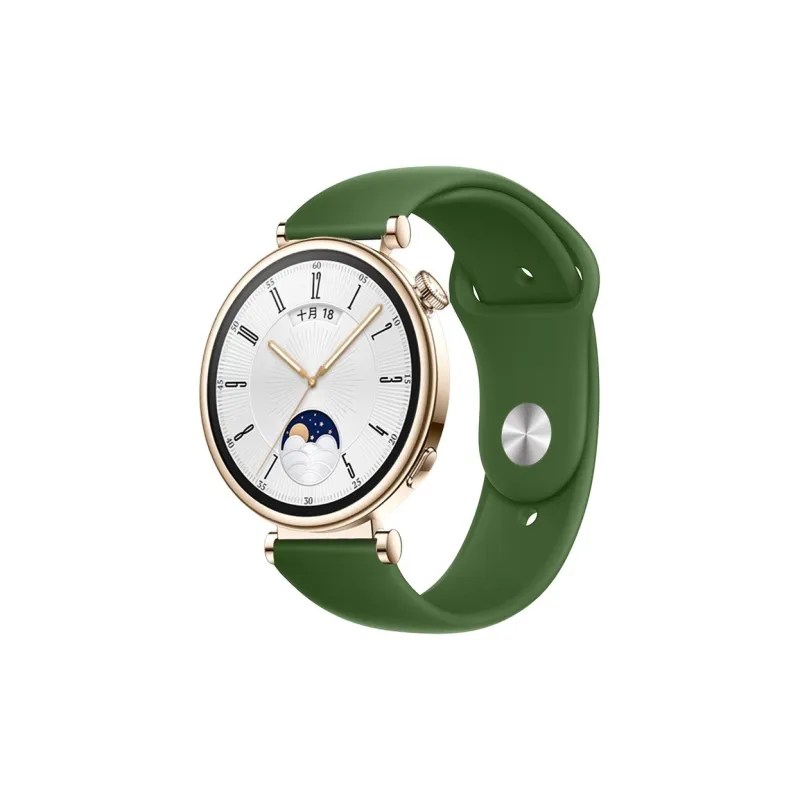 Yu Qing Unisex Watch Bands-16