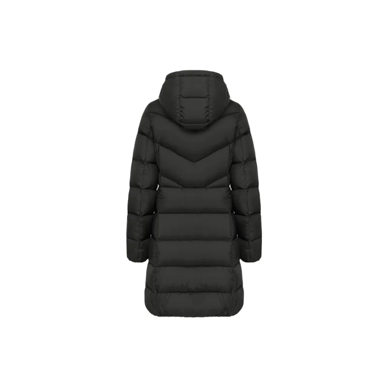 Colmar Logo appliqué Coat-1