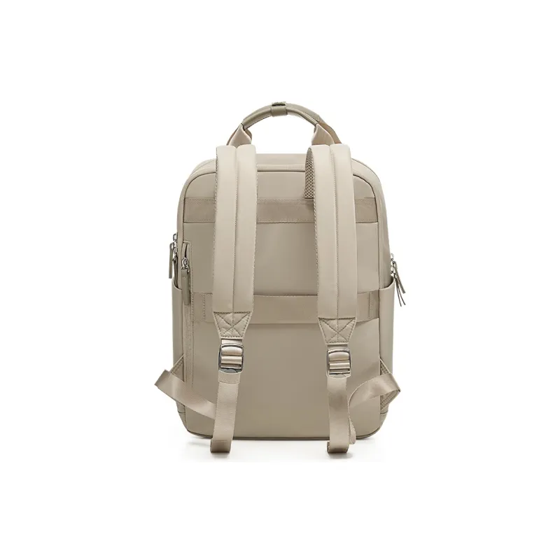 OIWAS Fabric Backpack Regular Women's Multicolor-10