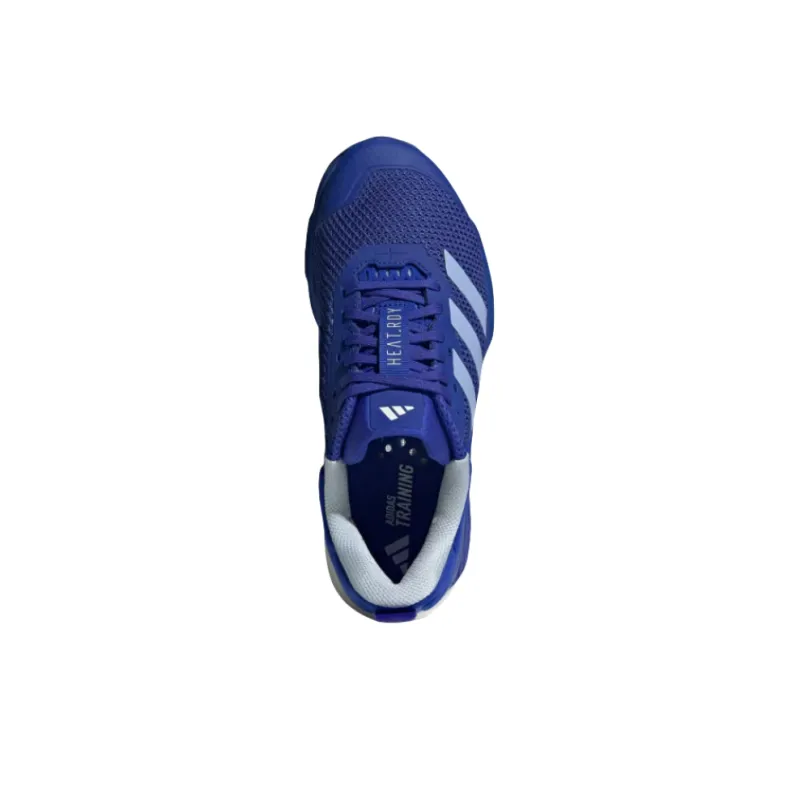 Adidas Dropset 3 Lucid Blue Blue Spark Met. Chalk White Women's-4