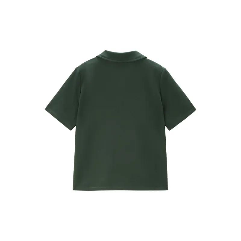 UNIQLO Polo Shirts Women's-5