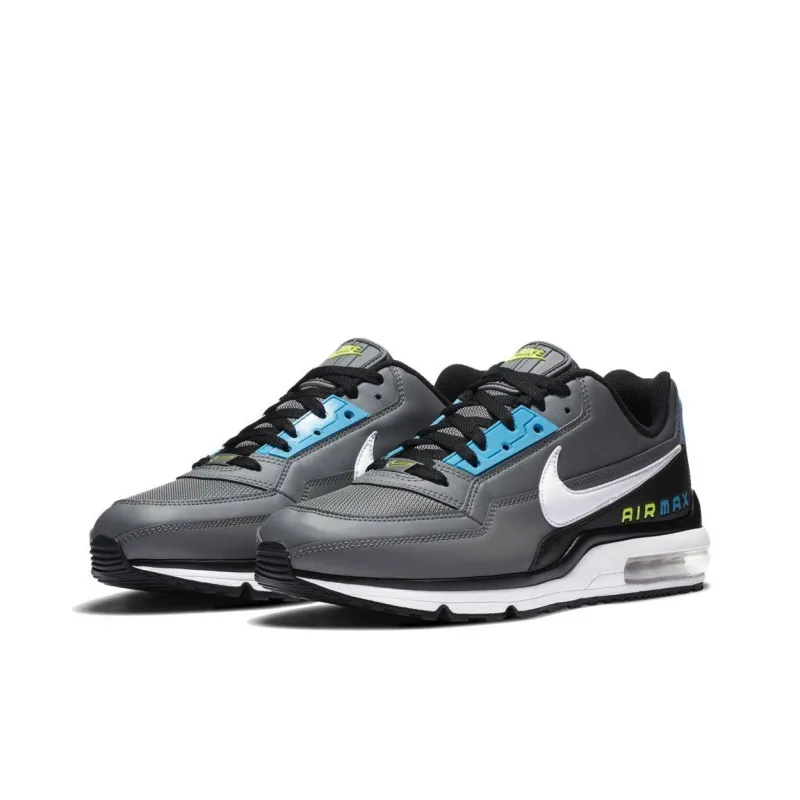 Nike Air Max Ltd 3 Smoke Grey Cyan-2
