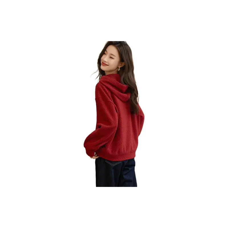 Mo Han Yi Mei Sweatshirt Women's-1