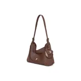 Mismatched Brown+Mismatched Brown Earphone Case